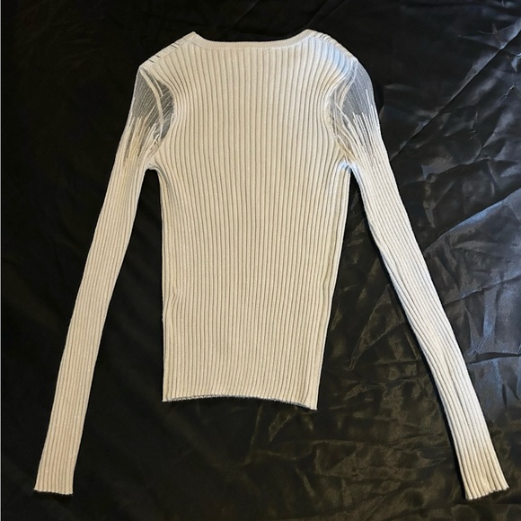 Guess Claudine Sweater Top - Picture 5 of 6